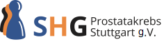 Logo SHG Prostatakrebs Stuttgart e.V.